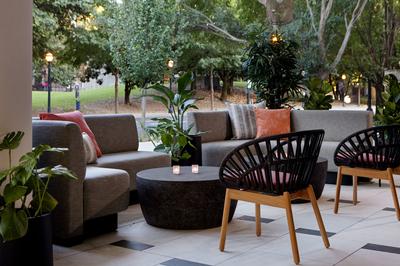 Aveline Bar Terrace