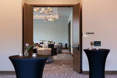 Pre Function Area