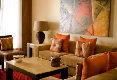 Guest room