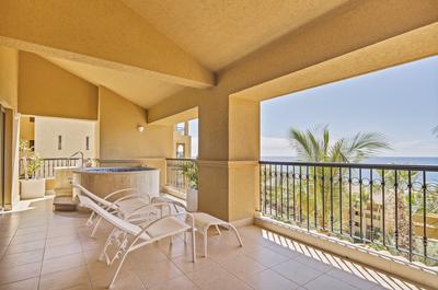 Honeymoom Suite Terrace