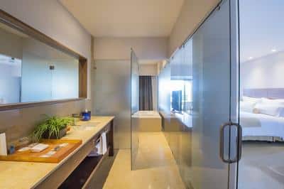Villas Three Bedroom Plus Bathroom