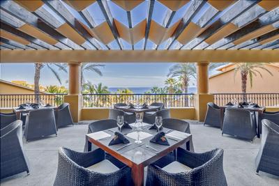 Bodega Restaurant Terrace