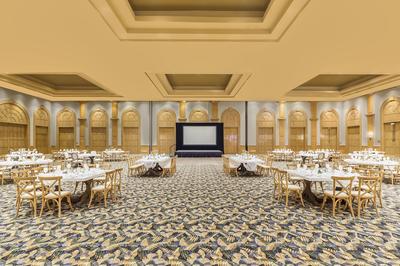 Grand Master Banquet Sep Up