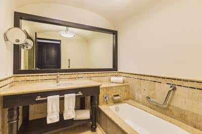 Grand Club Double Bathroom