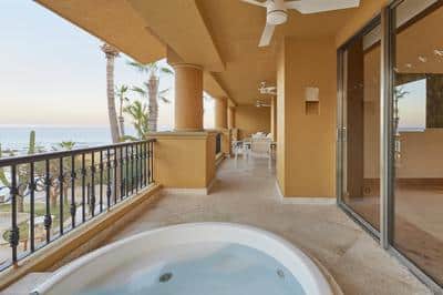 Governor Suite Terrace
