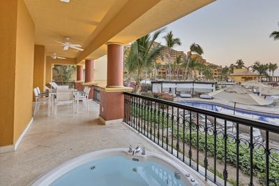 Presidential  Suite Terrace