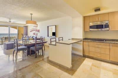 Villa Master Suite
