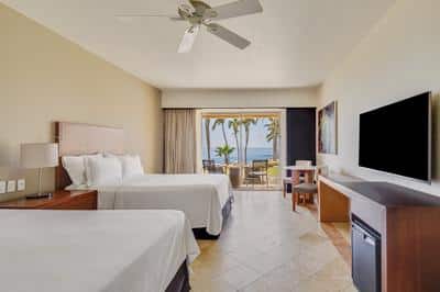 Solarium Ocean View, 2 Double