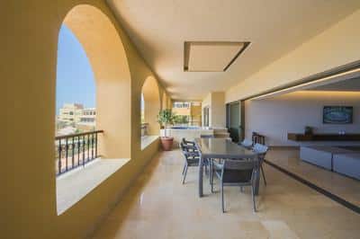 Villas Three Bedroom Plus