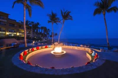 Tapas Bar & Fire Pit
