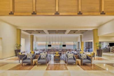 Main Lobby