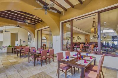 El Mexicano Terrace
