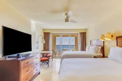 Superior Room Ocean View, 2 Double