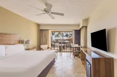 Solarium Ocean View, 1 King