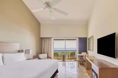 Deluxe Room Ocean View, 1 King