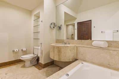 Presidential Suite Bathroom