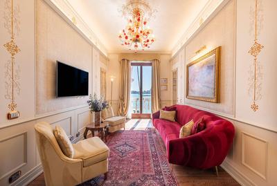 Suite with Grand Canal View
