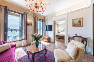 Suite with Grand Canal View