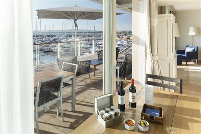 Montecristo Suite terrace