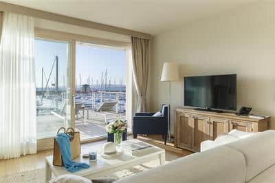 Elba Suite living room