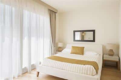 Montecristo Suite bedroom