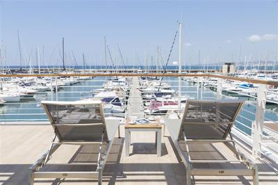 Elba Suite terrace