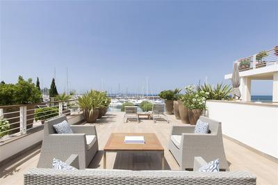 Deluxe Suite terrace Type