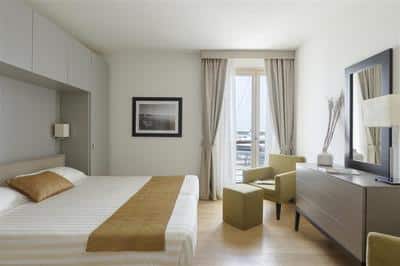 Family Suite bedroom