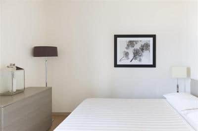 DUPLEX SEA FRONT bedroom groundfloor