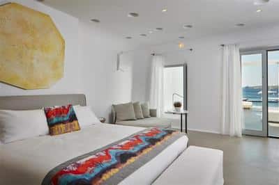 Guest room