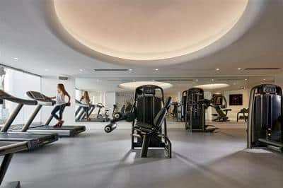 Health club
