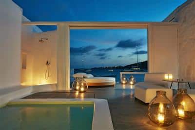 Property amenity