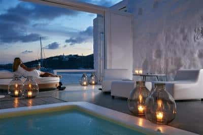 Property amenity