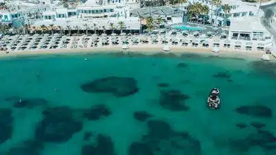 Beach loungers