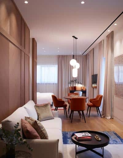 Milos Terrace Suite