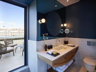 Milos Terrace Room