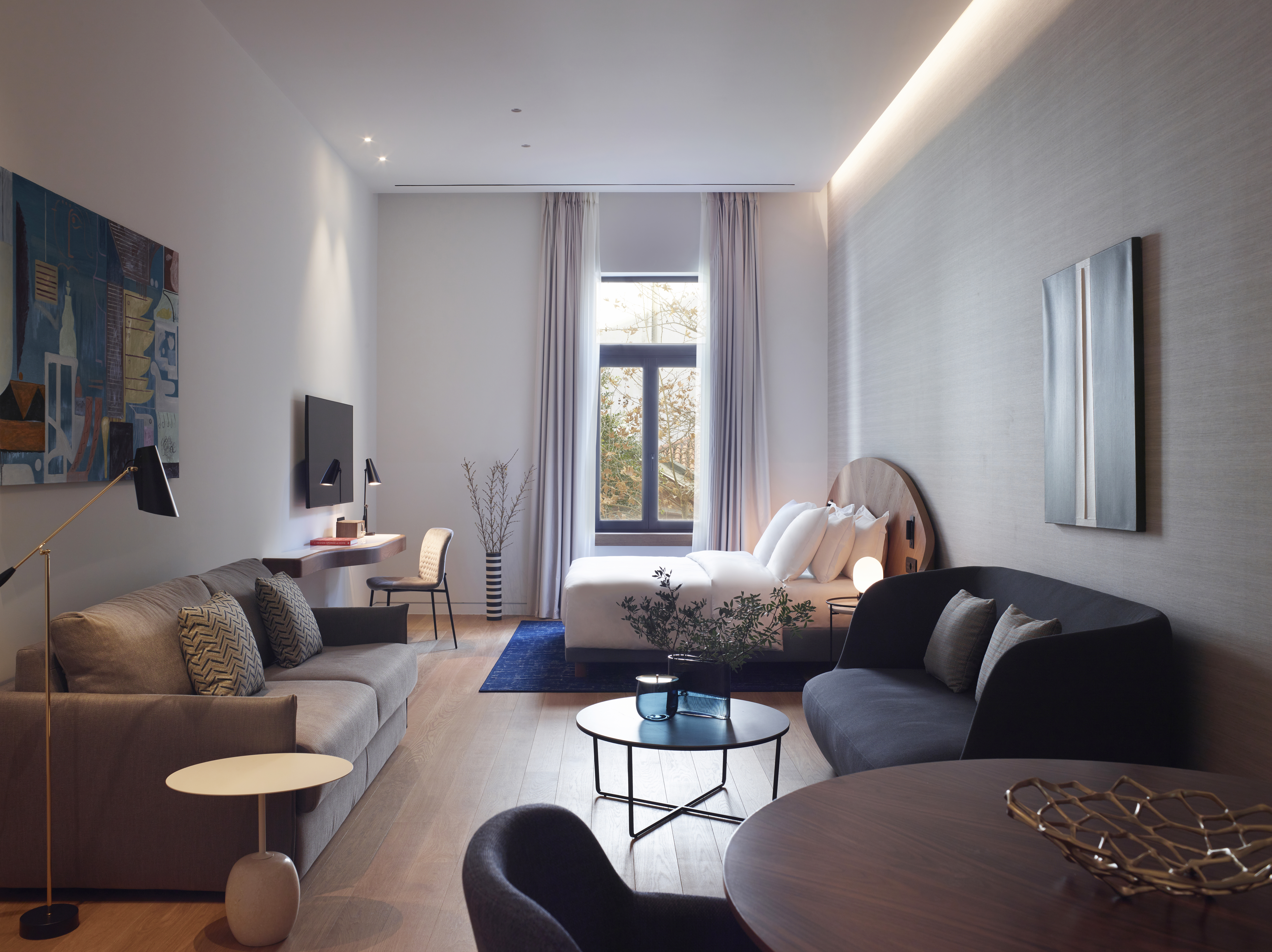 Executive Junior Suite