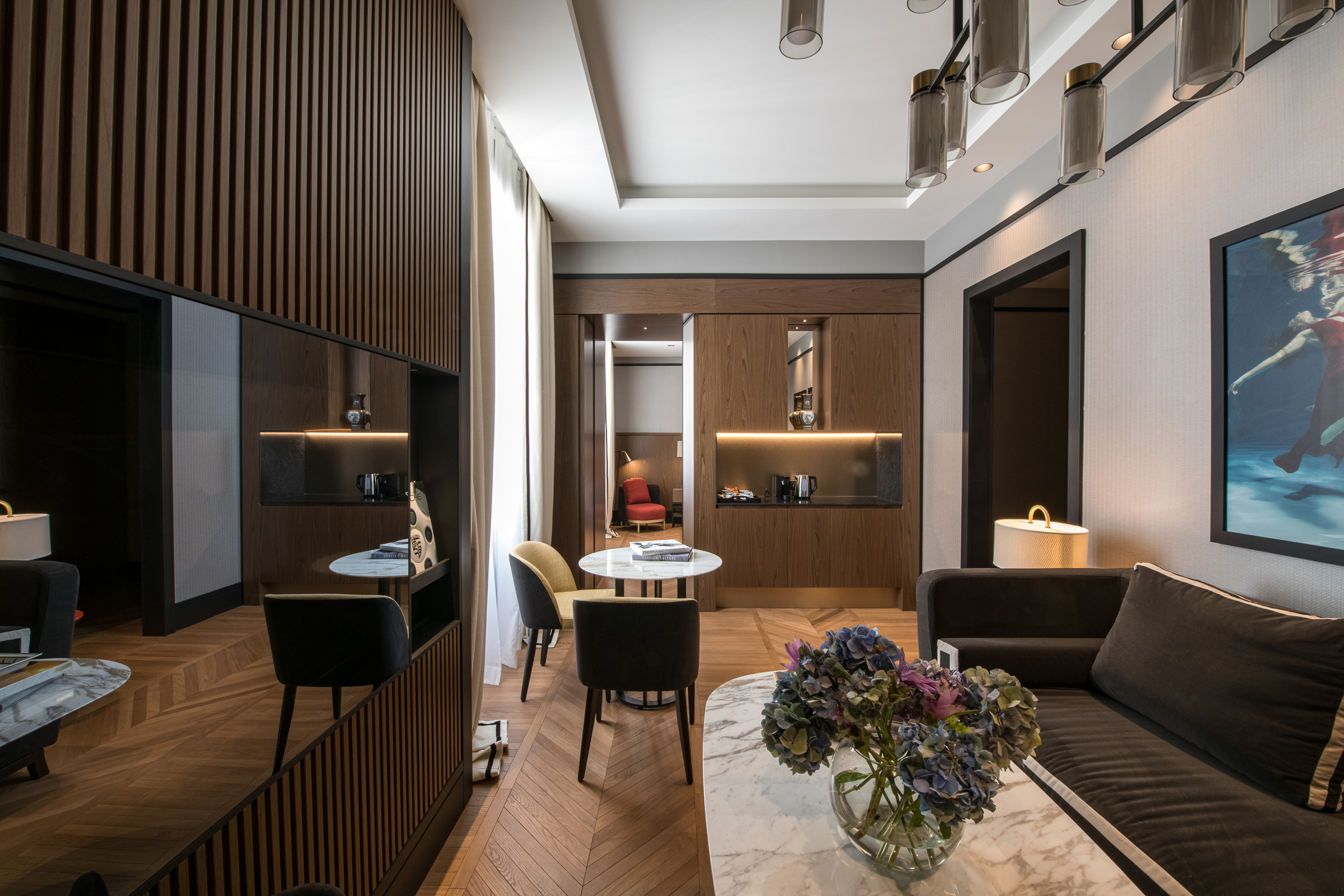 Prestige Suite