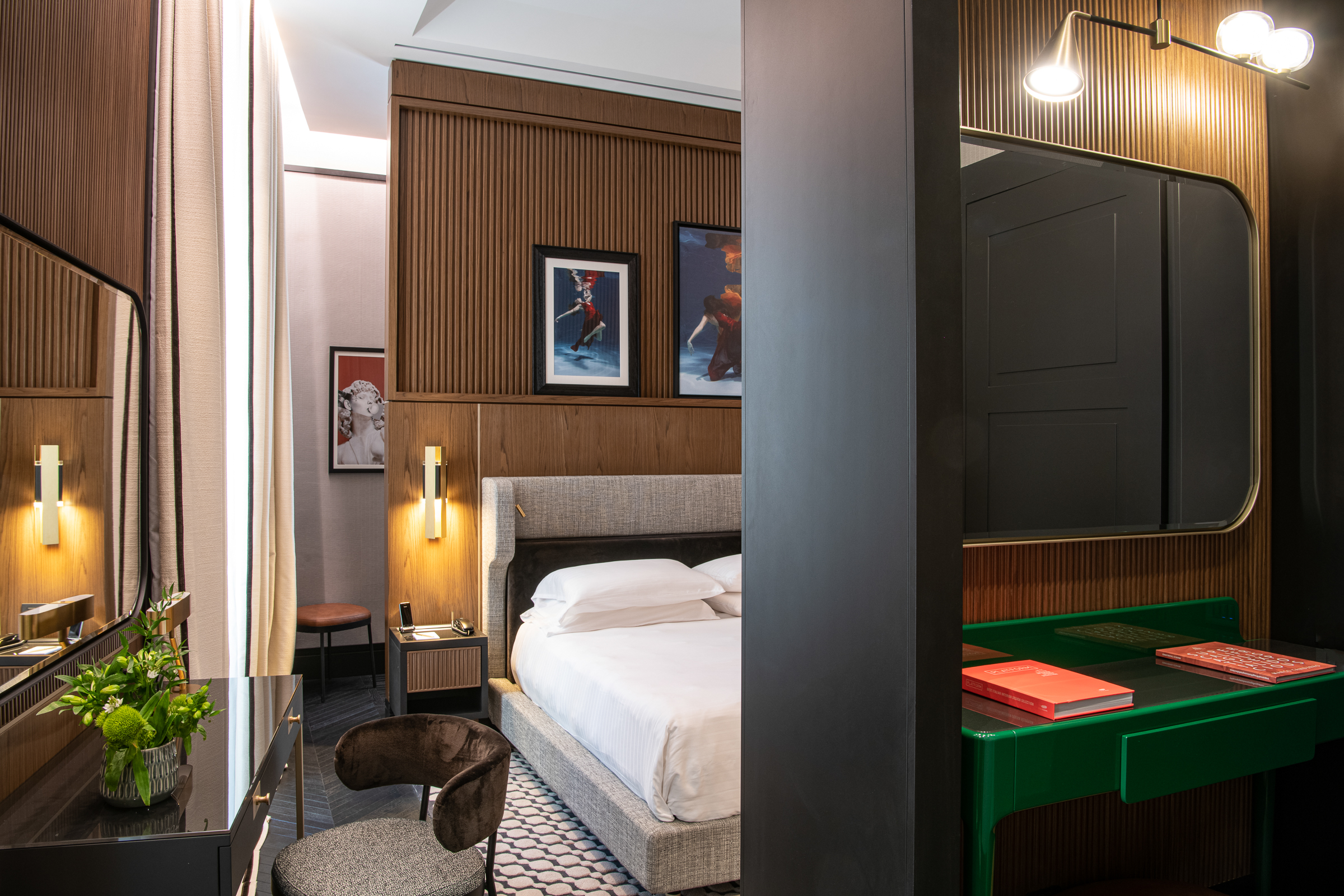 Prestige Room
