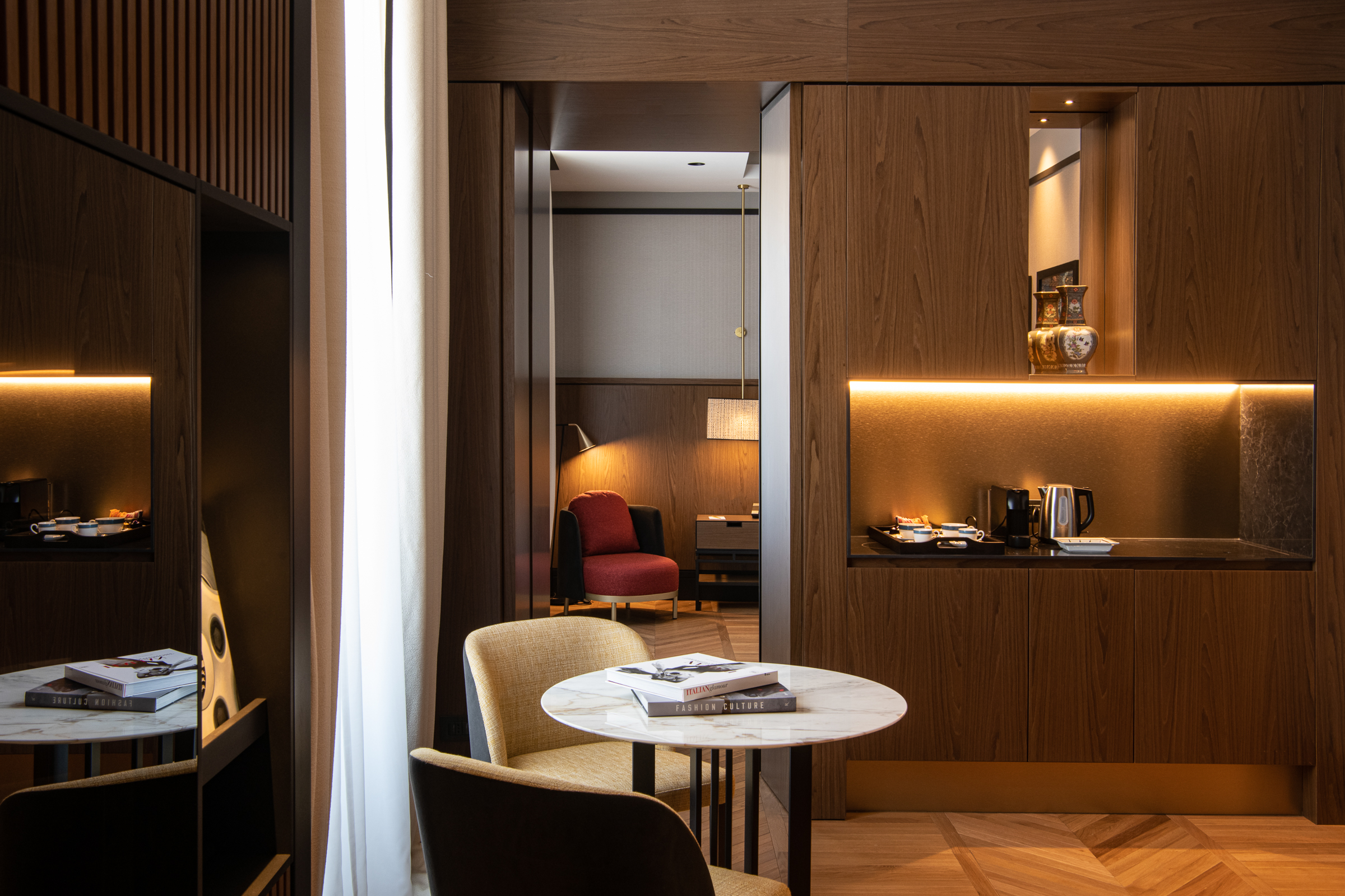 Prestige Suite