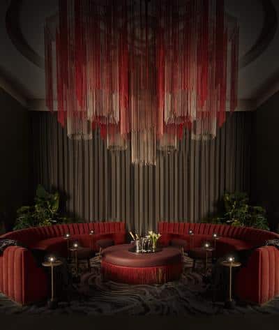 Shag Room at Everdene