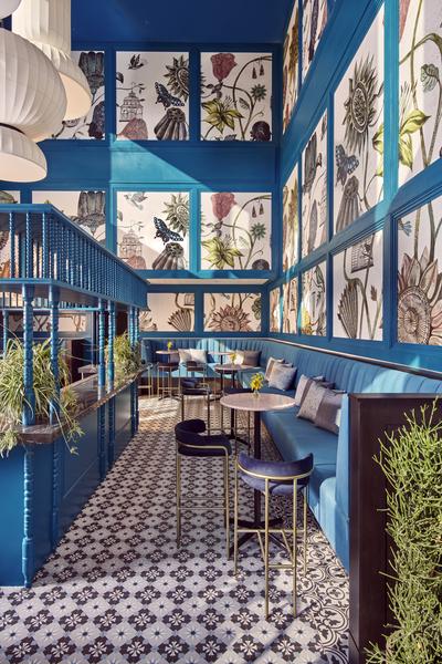 The Pool Club - Bar