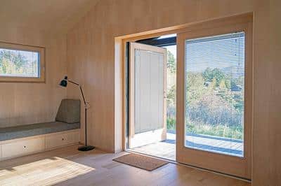 Eco Lodge Double Twin