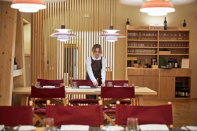 Le Felci Restaurant