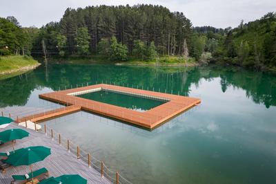 Swimming - Lake Shore