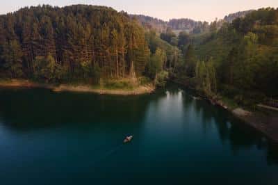 Kyaking