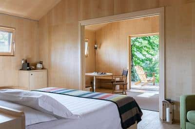 Eco Lodge Double