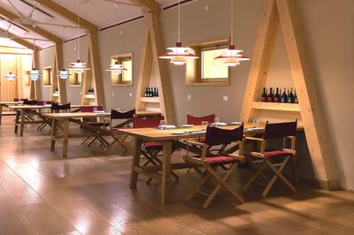 Le Felci Restaurant