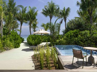 Ocean Beach Pool Villa