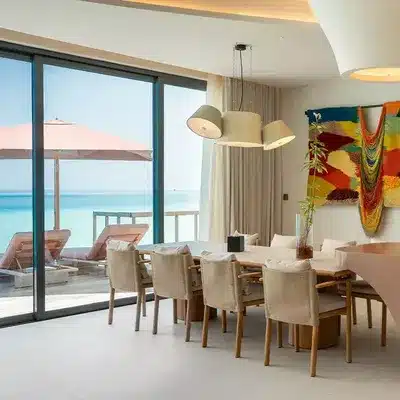Three Bedroom Ocean Water Pool Atelier
